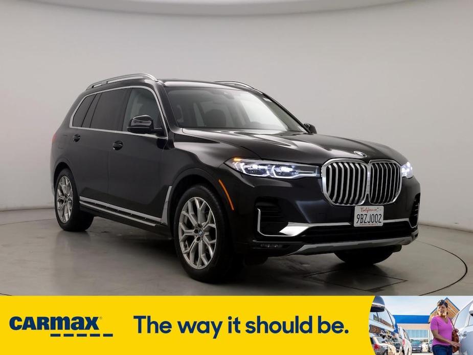 used 2022 BMW X7 car, priced at $54,998