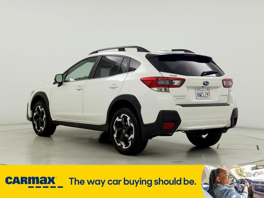 used 2021 Subaru Crosstrek car, priced at $28,998