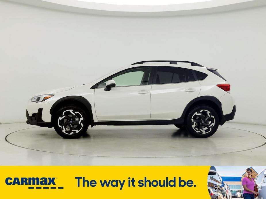 used 2021 Subaru Crosstrek car, priced at $28,998