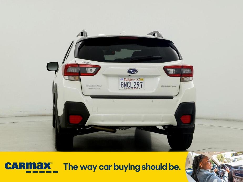 used 2021 Subaru Crosstrek car, priced at $28,998