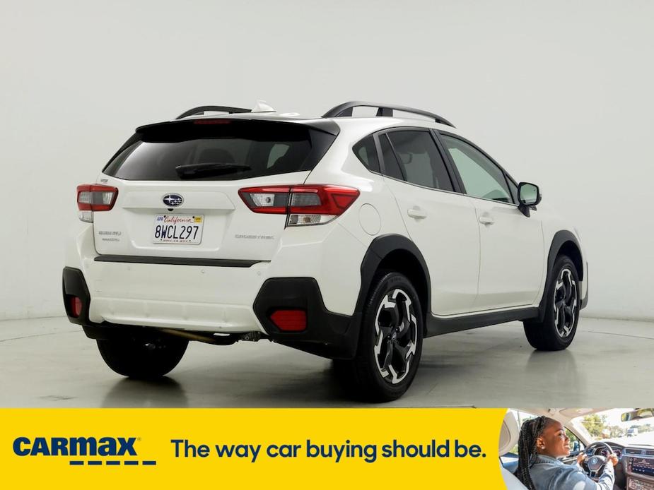 used 2021 Subaru Crosstrek car, priced at $28,998