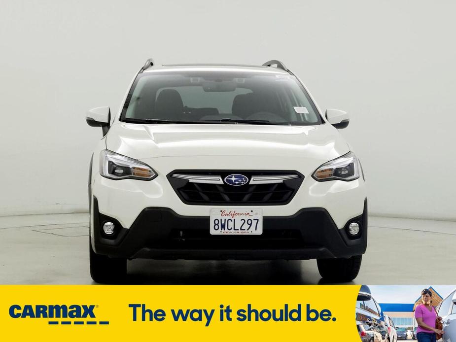 used 2021 Subaru Crosstrek car, priced at $28,998