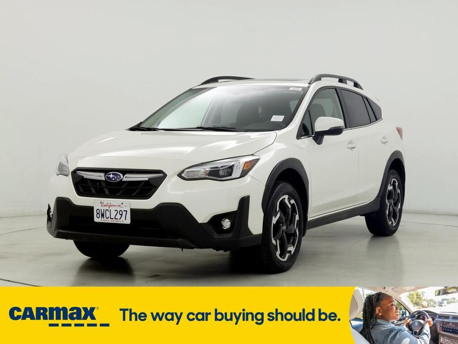 used 2021 Subaru Crosstrek car, priced at $28,998