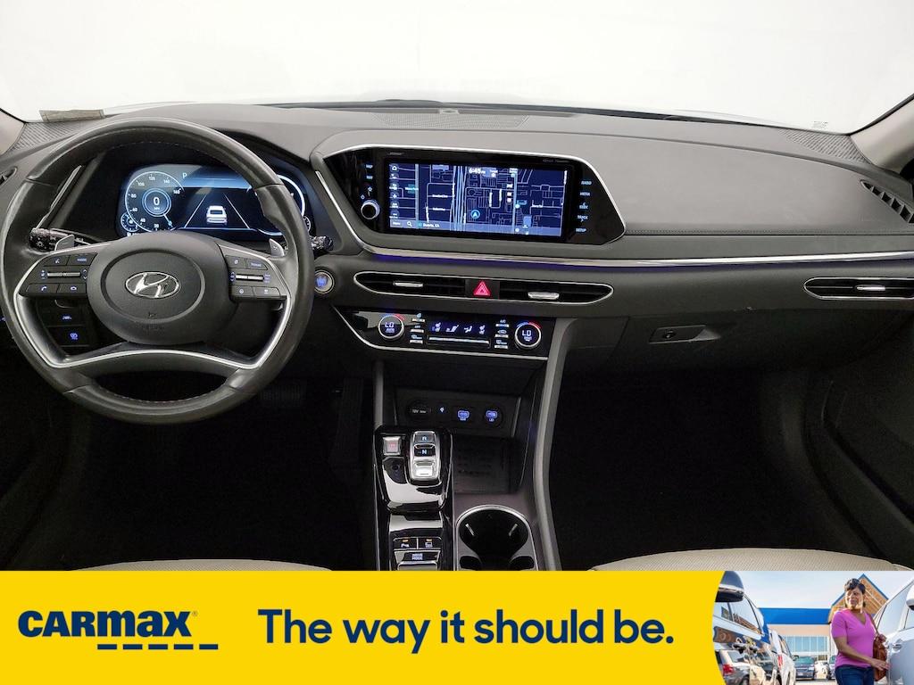 used 2023 Hyundai Sonata car, priced at $25,998