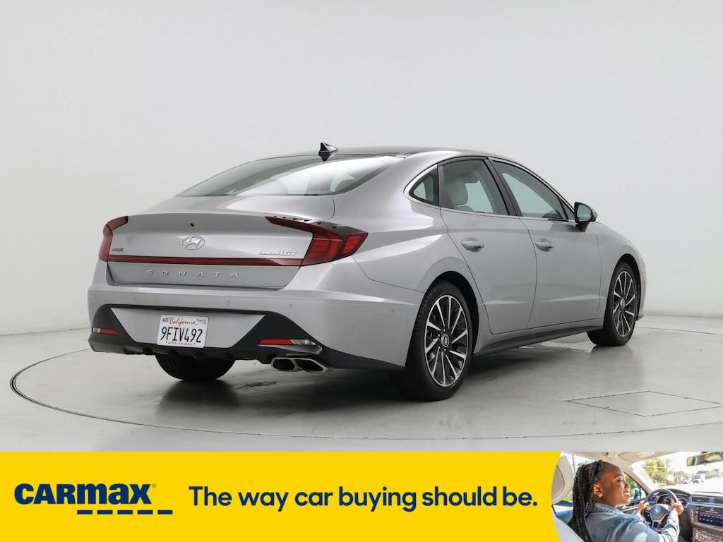 used 2023 Hyundai Sonata car, priced at $25,998