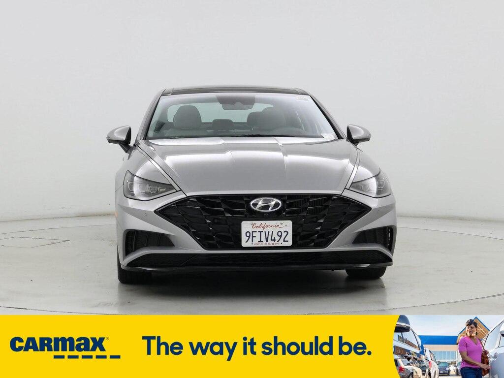 used 2023 Hyundai Sonata car, priced at $26,998