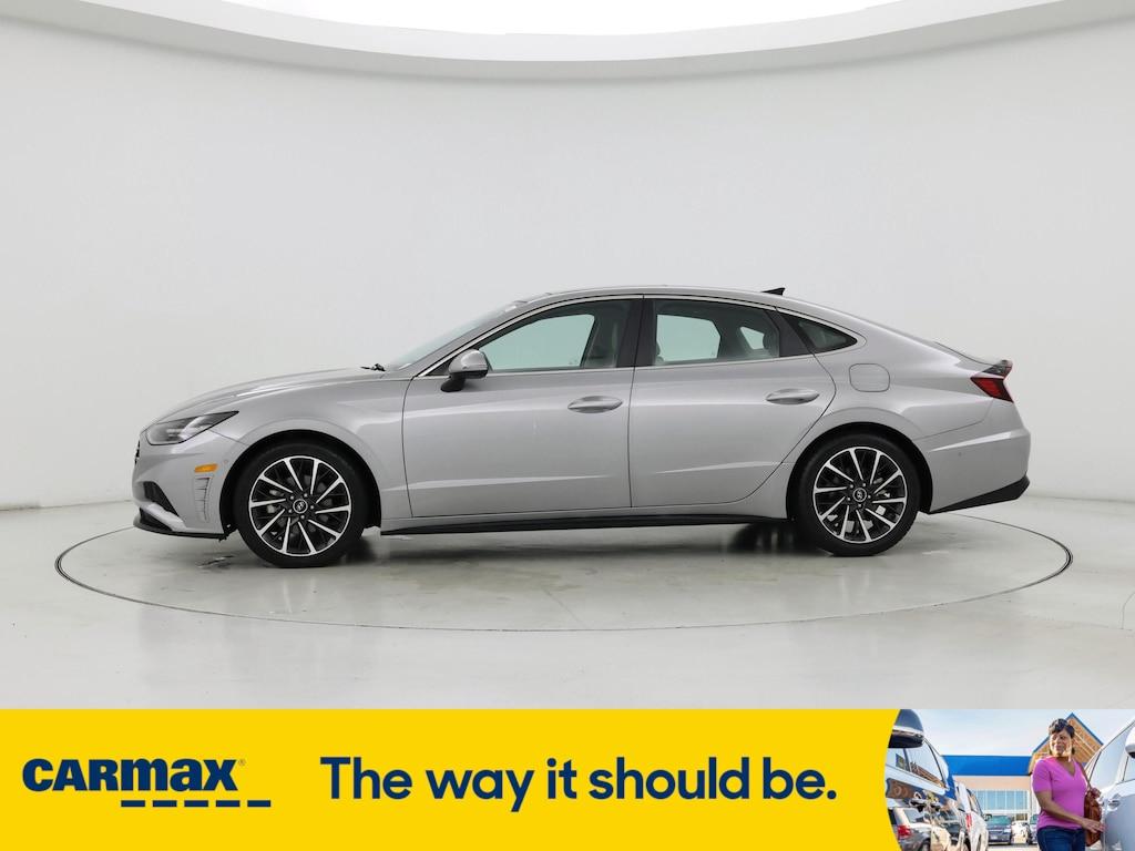 used 2023 Hyundai Sonata car, priced at $25,998
