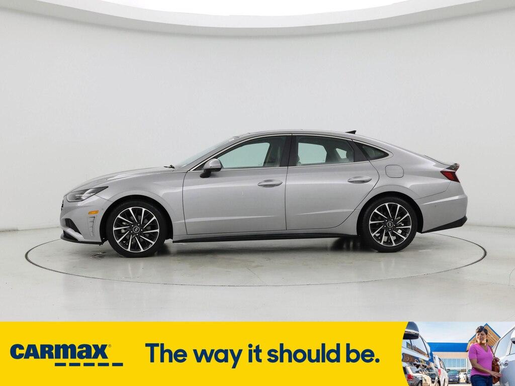 used 2023 Hyundai Sonata car, priced at $26,998