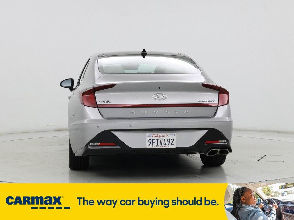 used 2023 Hyundai Sonata car, priced at $26,998