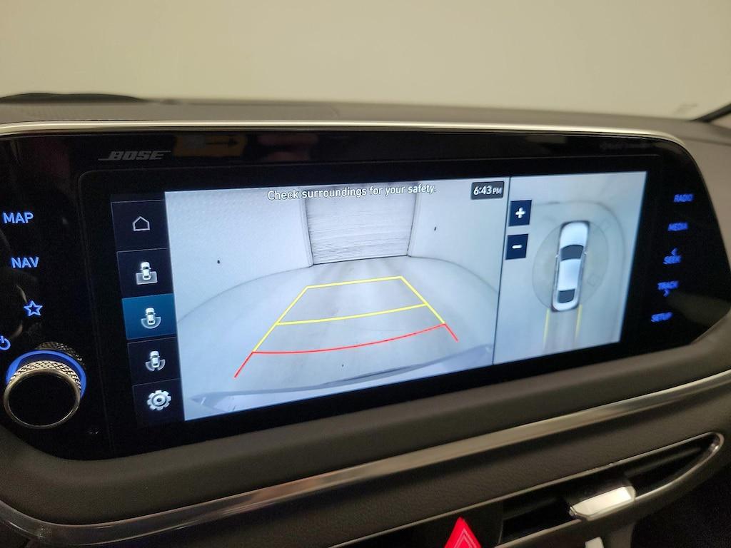 used 2023 Hyundai Sonata car, priced at $25,998