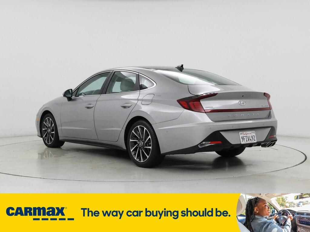 used 2023 Hyundai Sonata car, priced at $26,998