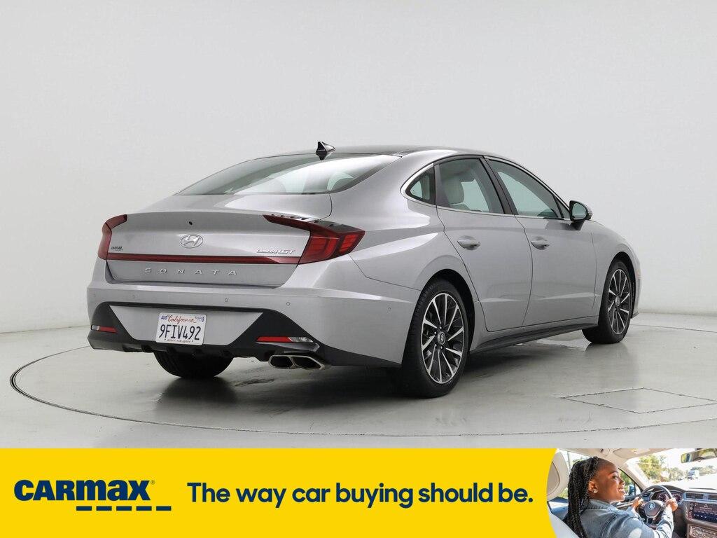 used 2023 Hyundai Sonata car, priced at $26,998