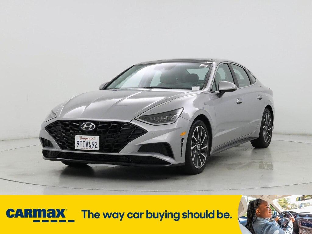 used 2023 Hyundai Sonata car, priced at $26,998