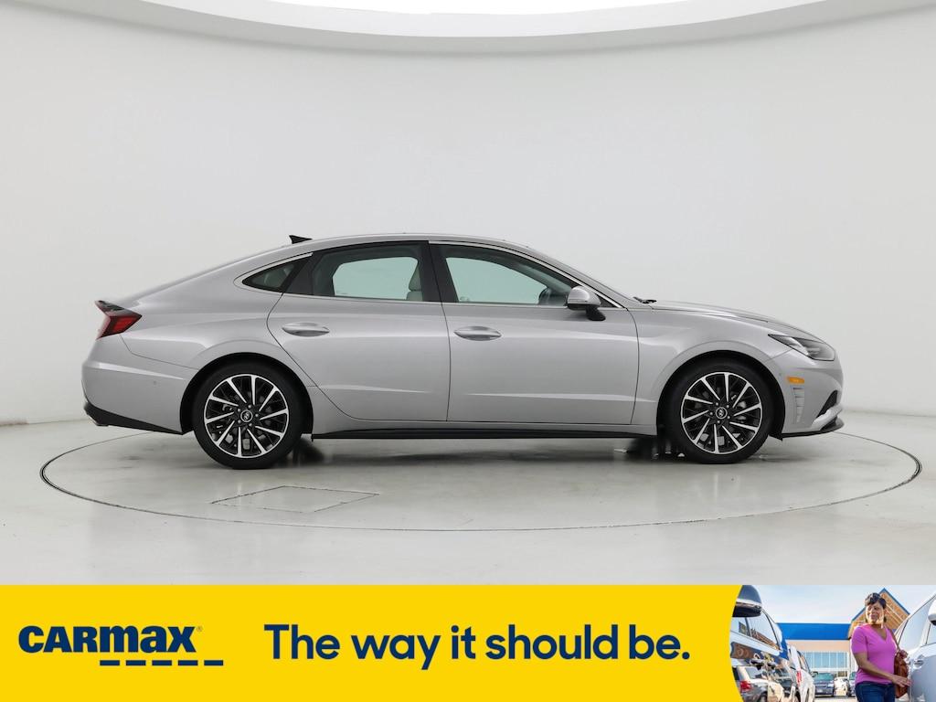 used 2023 Hyundai Sonata car, priced at $25,998