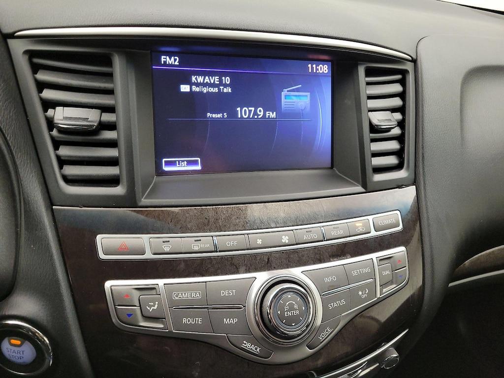 used 2015 INFINITI QX60 car, priced at $18,998