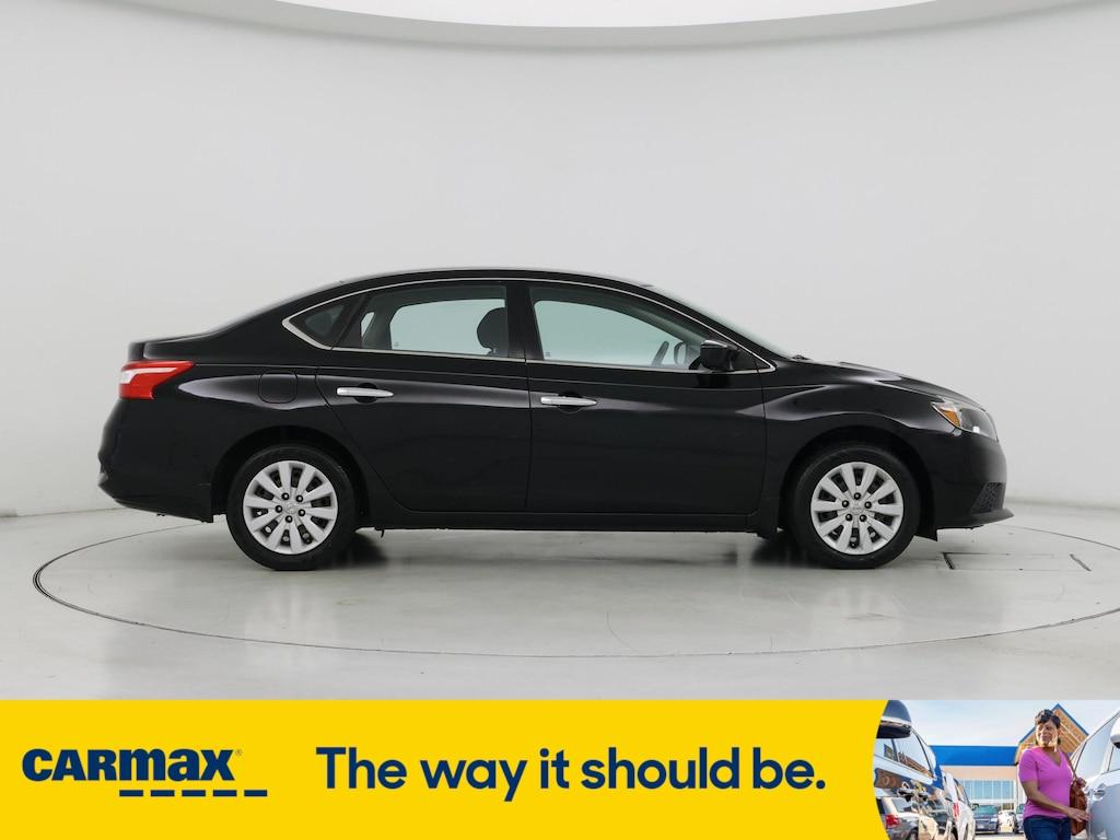 used 2019 Nissan Sentra car, priced at $15,998