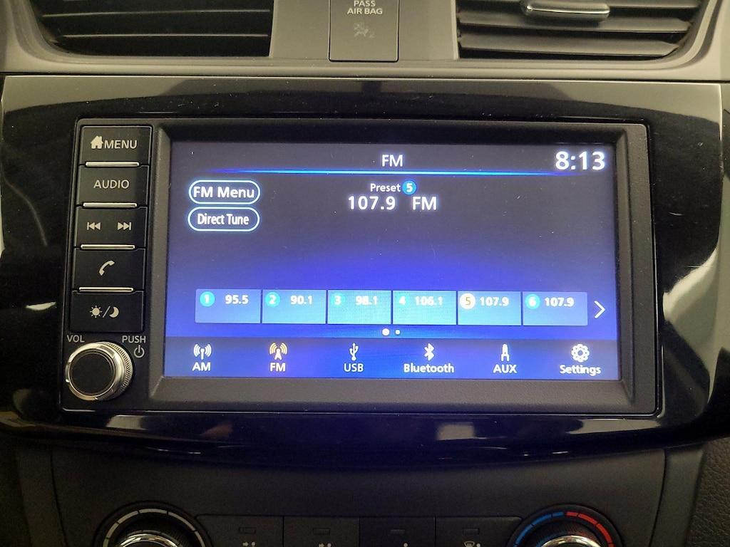 used 2019 Nissan Sentra car, priced at $15,998
