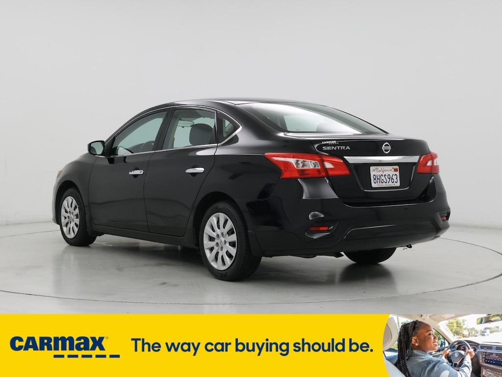 used 2019 Nissan Sentra car, priced at $15,998