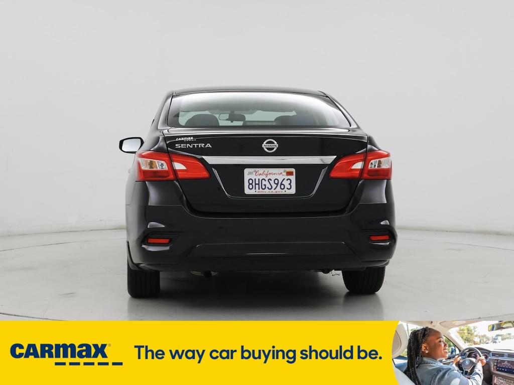 used 2019 Nissan Sentra car, priced at $15,998
