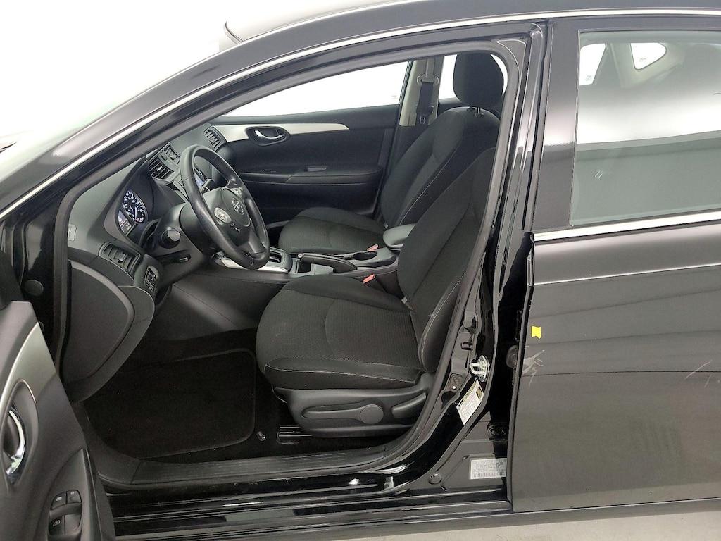 used 2019 Nissan Sentra car, priced at $15,998