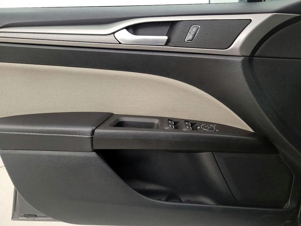 used 2017 Ford Fusion car, priced at $10,998