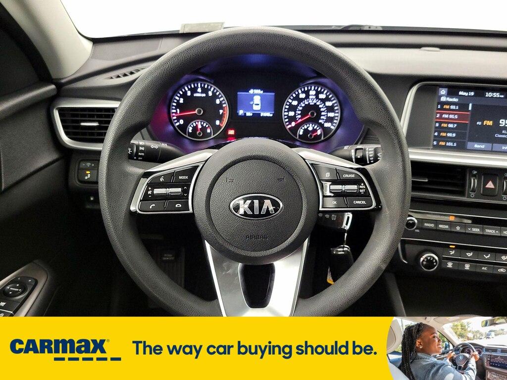used 2020 Kia Optima car, priced at $16,998