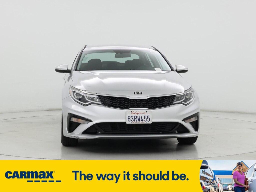 used 2020 Kia Optima car, priced at $16,998