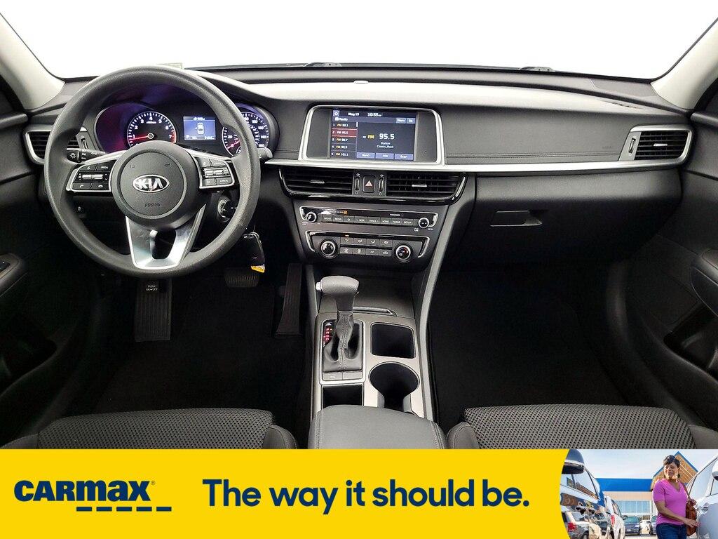used 2020 Kia Optima car, priced at $16,998