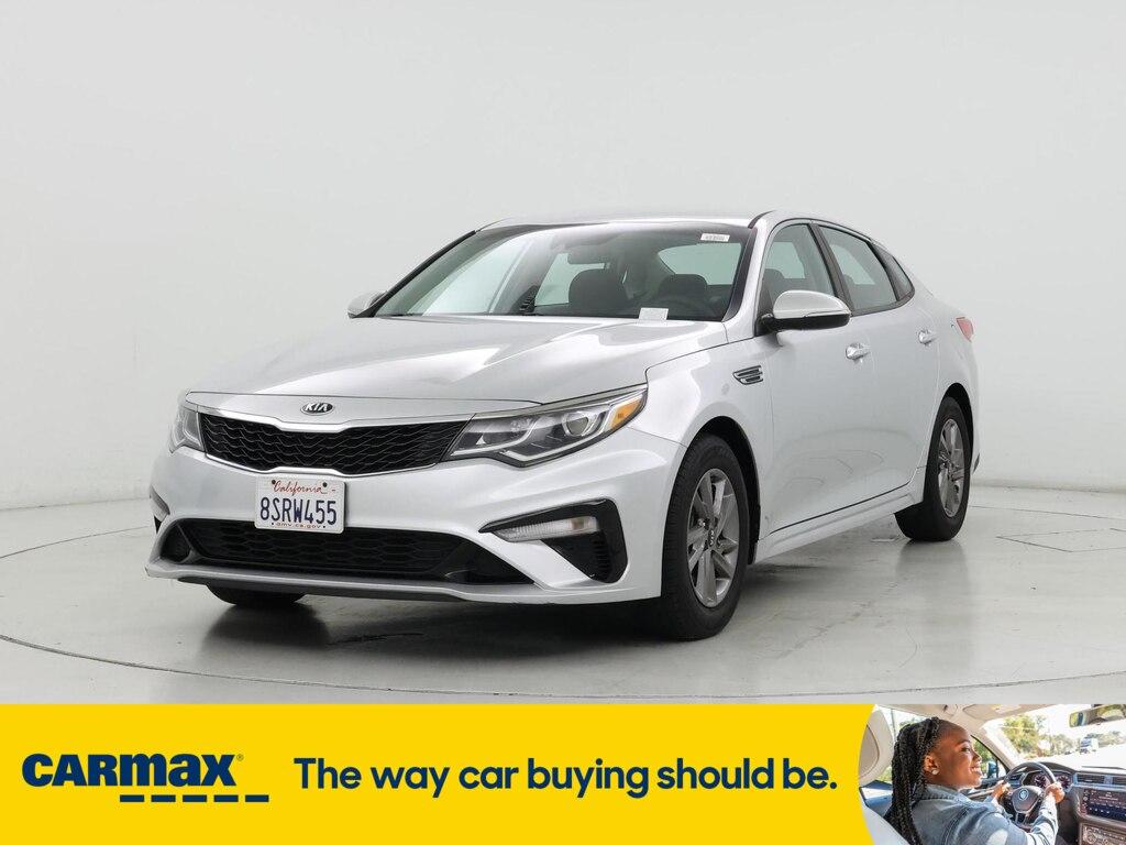 used 2020 Kia Optima car, priced at $16,998