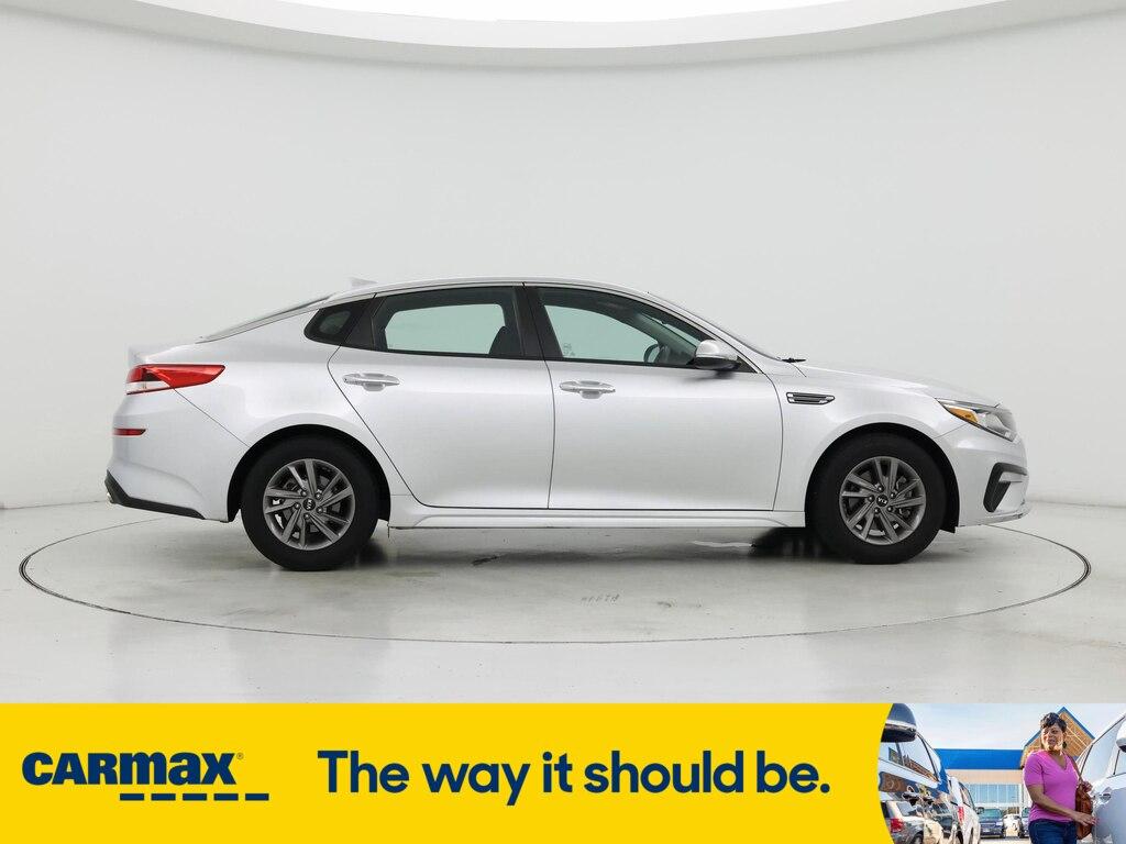 used 2020 Kia Optima car, priced at $16,998