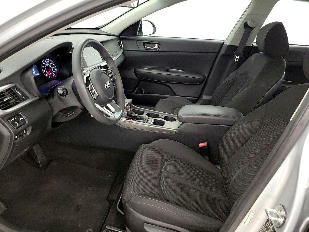 used 2020 Kia Optima car, priced at $16,998