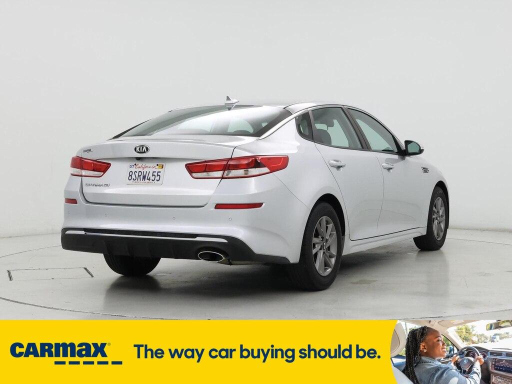 used 2020 Kia Optima car, priced at $16,998
