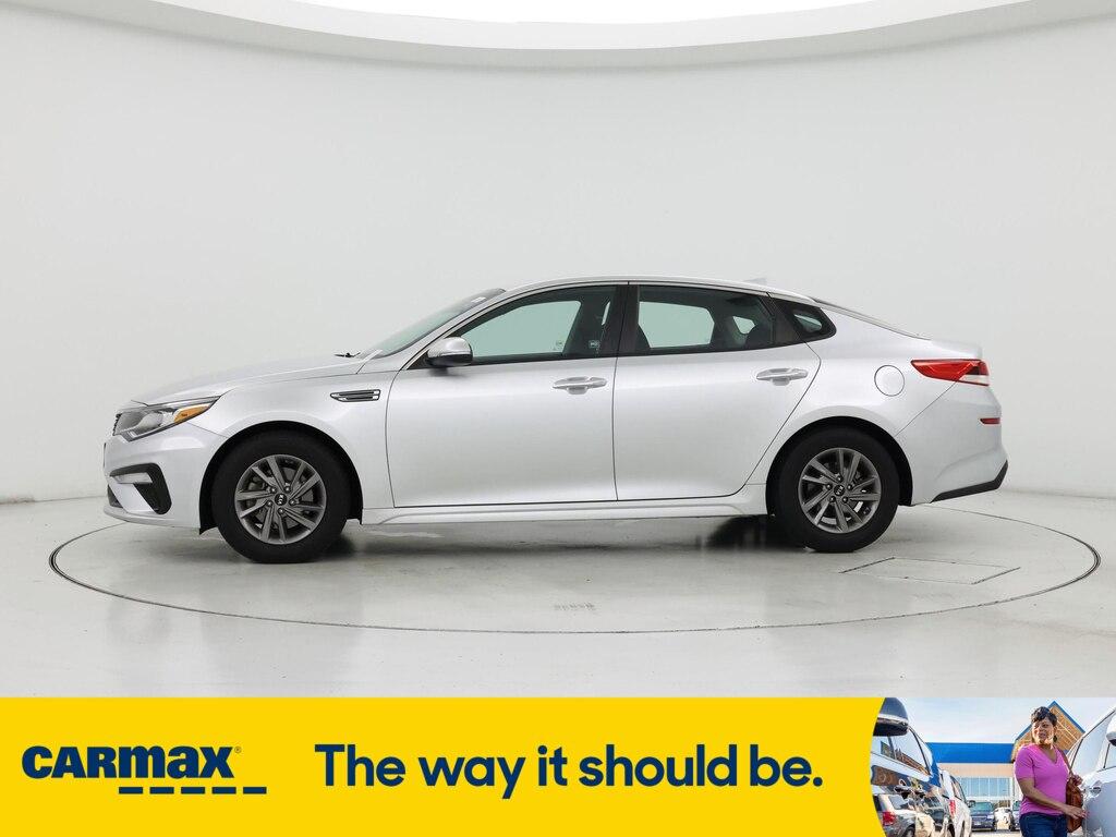 used 2020 Kia Optima car, priced at $16,998