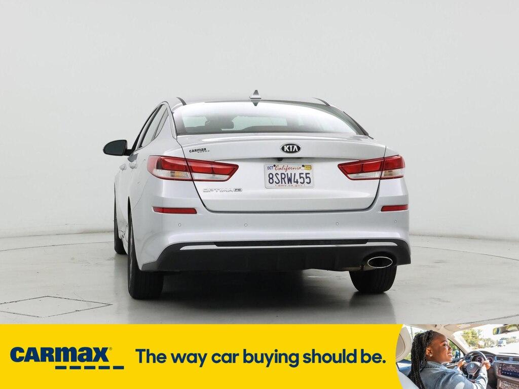 used 2020 Kia Optima car, priced at $16,998