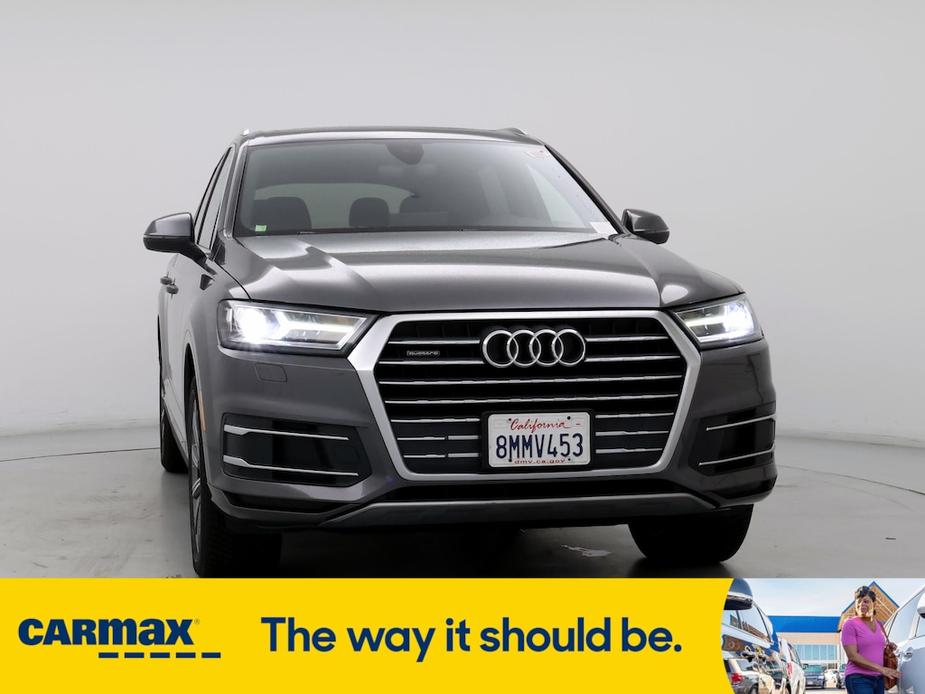 used 2019 Audi Q7 car, priced at $26,998