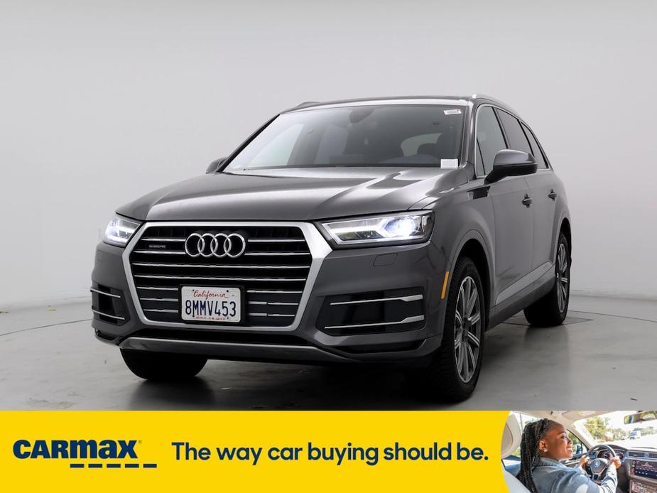 used 2019 Audi Q7 car, priced at $26,998