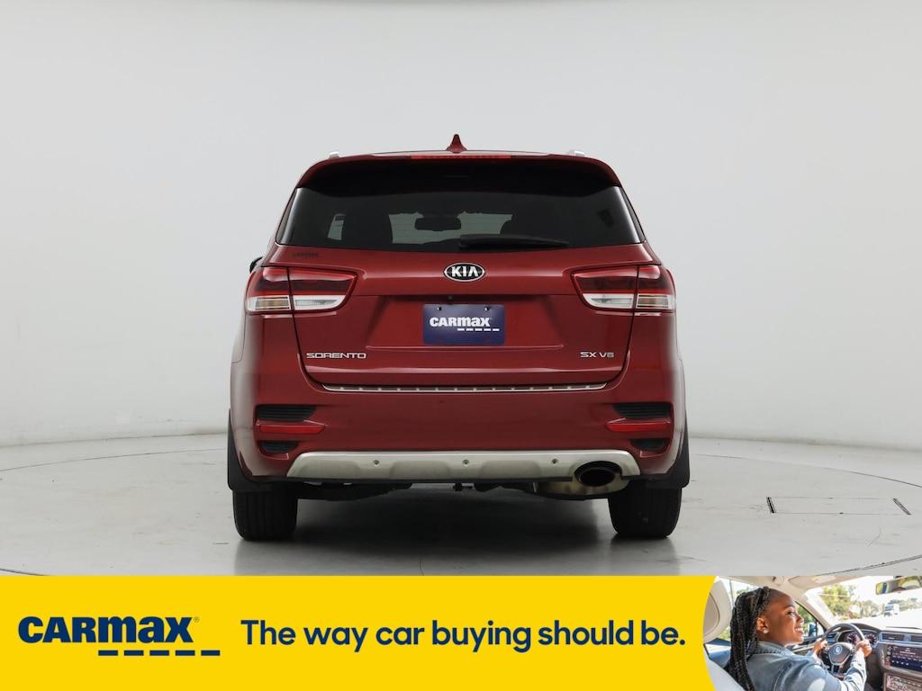 used 2017 Kia Sorento car, priced at $14,998