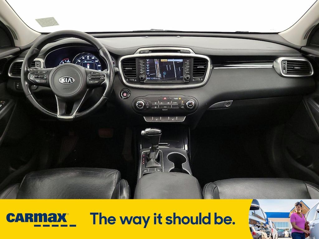 used 2017 Kia Sorento car, priced at $14,998