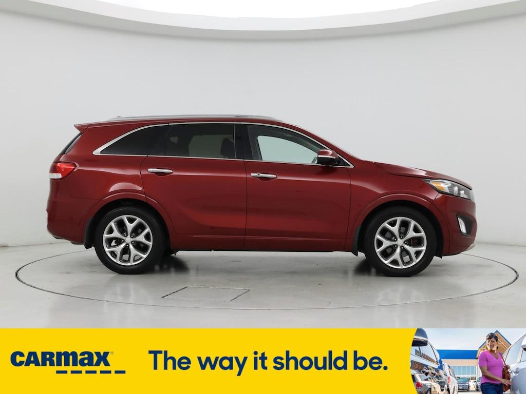 used 2017 Kia Sorento car, priced at $14,998