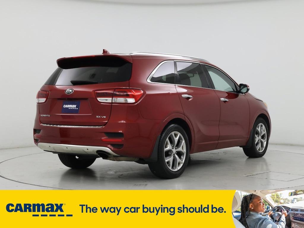used 2017 Kia Sorento car, priced at $14,998