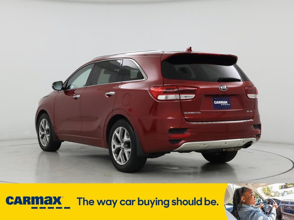 used 2017 Kia Sorento car, priced at $14,998