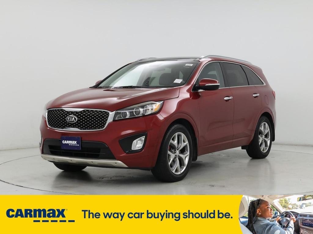 used 2017 Kia Sorento car, priced at $14,998