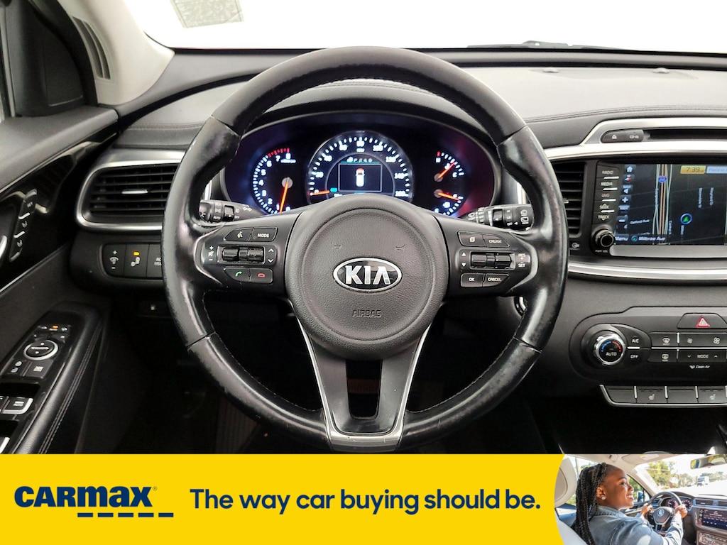 used 2017 Kia Sorento car, priced at $14,998