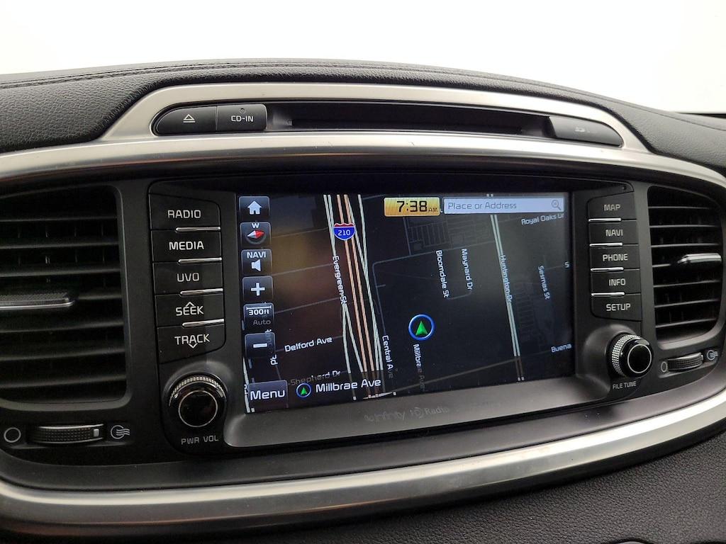 used 2017 Kia Sorento car, priced at $14,998