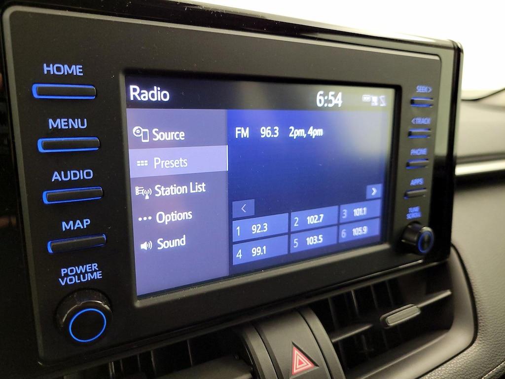 used 2019 Toyota RAV4 car, priced at $25,998
