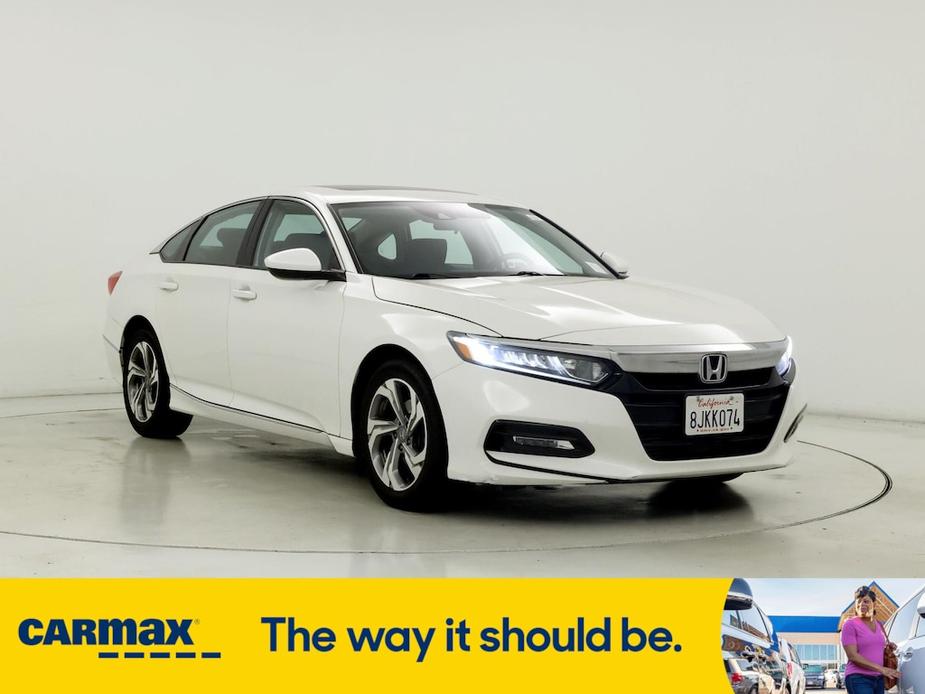 used 2019 Honda Accord car, priced at $18,998