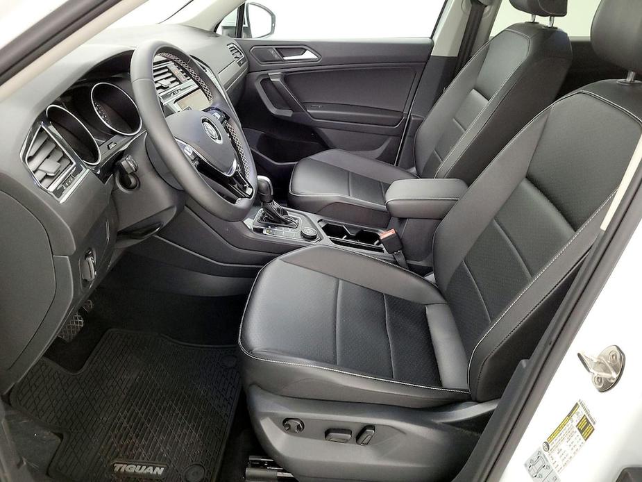 used 2021 Volkswagen Tiguan car, priced at $26,998