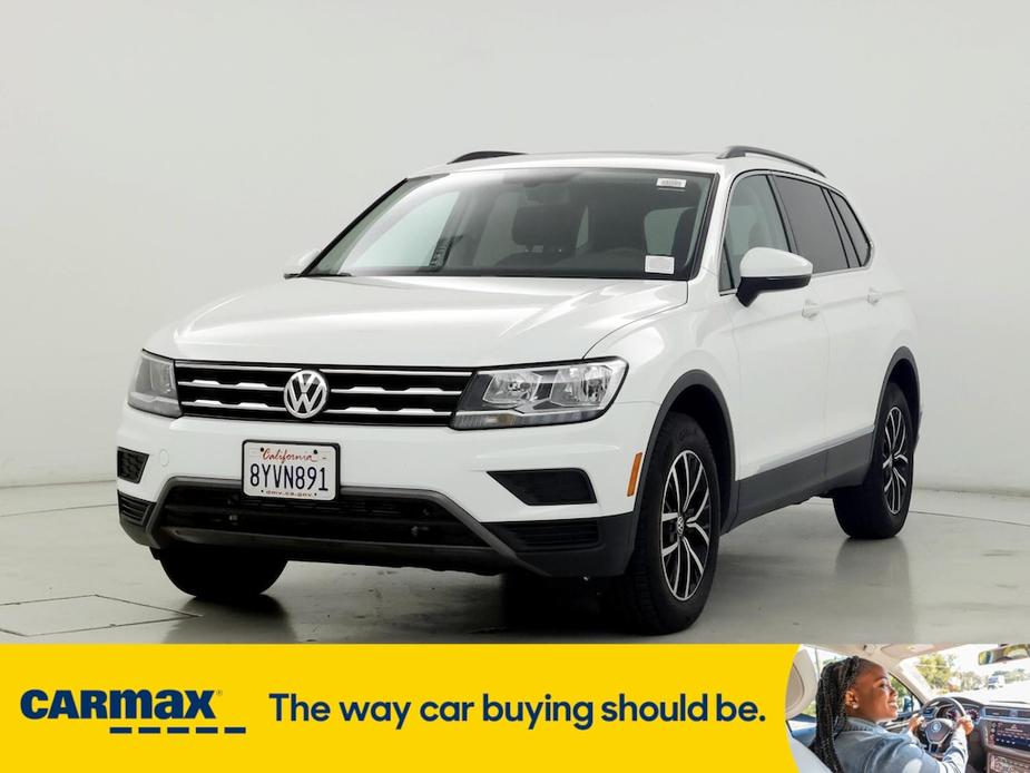 used 2021 Volkswagen Tiguan car, priced at $26,998