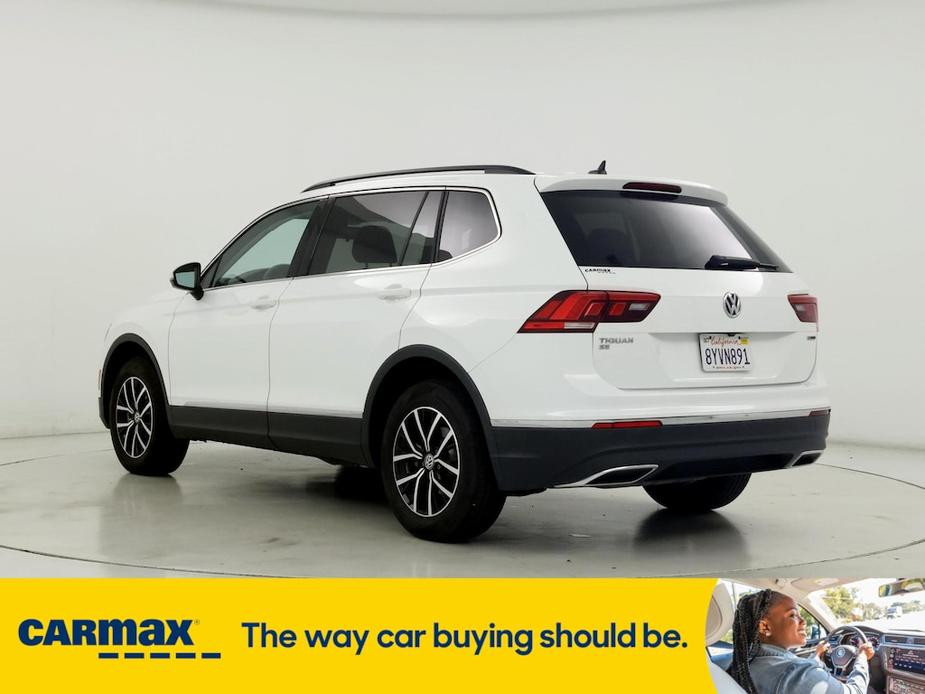 used 2021 Volkswagen Tiguan car, priced at $26,998