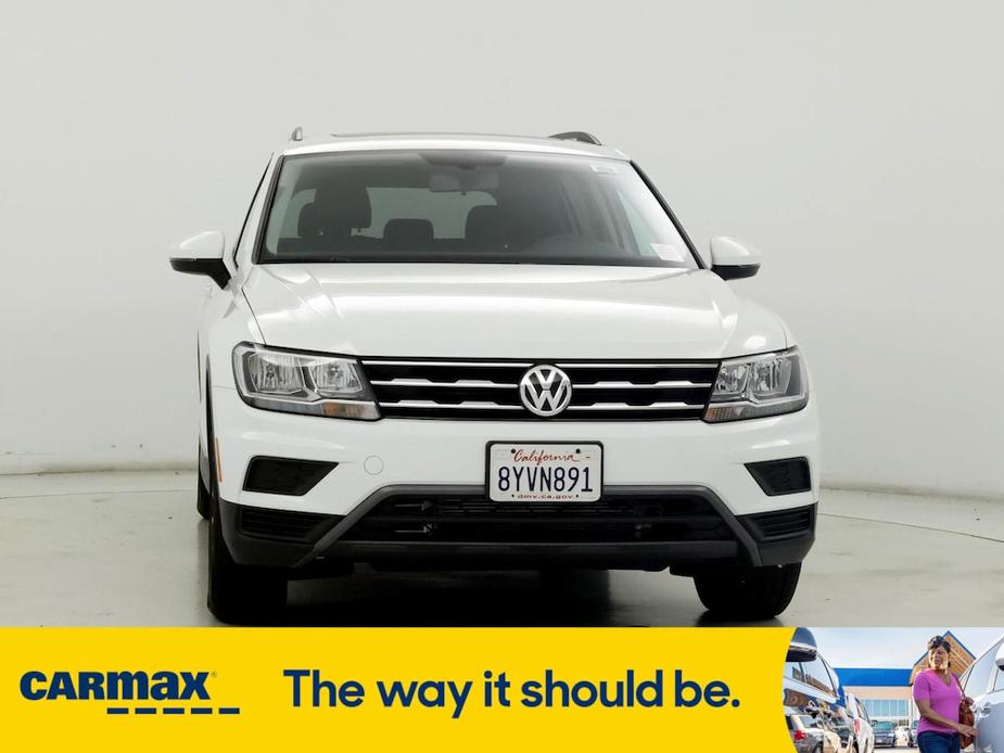 used 2021 Volkswagen Tiguan car, priced at $26,998